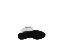 Michael By Michael Shannon Womens Brielle Tall Riding Boot - Black -Skechers Sales US 01 302838 06