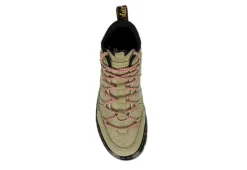 Dr. Martens Dr.martens Womens Buwick Lace-up Boot - Olive -Skechers Sales US 01 302905 05