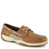 Sperry Mens Intrepid Boat Shoe - Tan