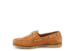 Sperry Mens Leeward Boat Shoe - Tan -Skechers Sales US 01 315123 03