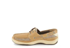 Sperry Mens Tarpon Boat Shoe - Tan -Skechers Sales US 01 315132 03