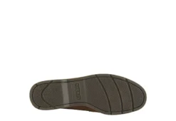 Sperry Mens Leeward Boat Shoe - Brown -Skechers Sales US 01 315143 06