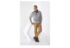 Day Five Mens Viper Mid Sneaker - Dark Brown -Skechers Sales US 01 317163 03