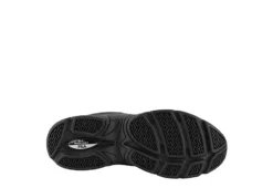 Fila Mens M Memory Workshift Slip Resistant Work Shoe - Black -Skechers Sales US 01 318018 06