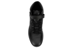 Fila Mens Vulc 13 Sr Slip Resistant Work Shoe - Black -Skechers Sales US 01 318044 05