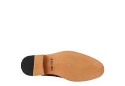 Stacy Adams Mens Dickinson Cap Toe Oxford - Cognac -Skechers Sales US 01 324056 06