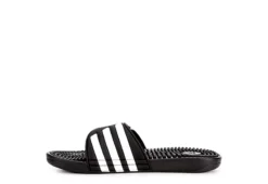 Adidas Mens Adissage Slide Sandal - Black -Skechers Sales US 01 331183 03