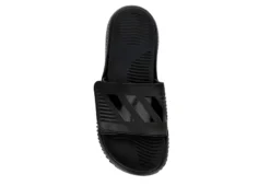 Adidas Mens Alphabounce Slide Sandal - Black -Skechers Sales US 01 331184 05
