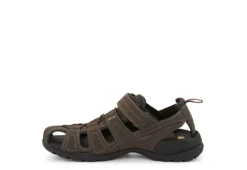 Teva Mens Fore Bay Outdoor Sandal - Brown -Skechers Sales US 01 332088 03
