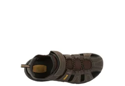 Teva Mens Fore Bay Outdoor Sandal - Brown -Skechers Sales US 01 332088 05