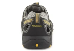 Highland Creek Mens Riptide 2 Outdoor Sandal - Black -Skechers Sales US 01 332117 02