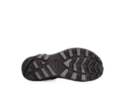 Teva Mens Hurricane 4 Outdoor Sandal - Blue 13 Teva Mens Hurricane 4 Outdoor Sandal - Blue -Skechers Sales US 01 332214 06