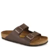 Birkenstock Mens Arizona Footbed Sandal - Brown