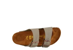 Birkenstock Mens Arizona Footbed Sandal - Stone -Skechers Sales US 01 334081 05