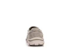 Skechers Mens Moseco Slip On Sneaker - Taupe -Skechers Sales US 01 335293 04