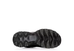 Skechers Mens 77055 Steel Toe Work Shoe - Black 13 Skechers Mens 77055 Steel Toe Work Shoe - Black -Skechers Sales US 01 355057 06