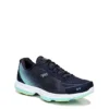 Ryka Womens Devotion Plus 2 Walking Shoe - Navy