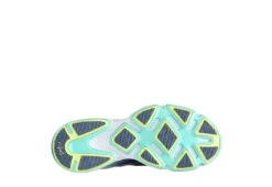 Ryka Womens Devotion Plus 2 Walking Shoe - Navy -Skechers Sales US 01 400110 06