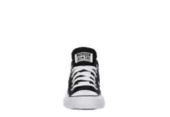 Converse Womens Chuck Taylor All Star Madison Sneaker - Black -Skechers Sales US 01 400791 02