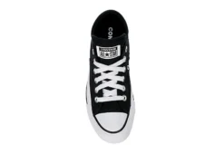 Converse Womens Chuck Taylor All Star Madison Sneaker - Black -Skechers Sales US 01 400791 05