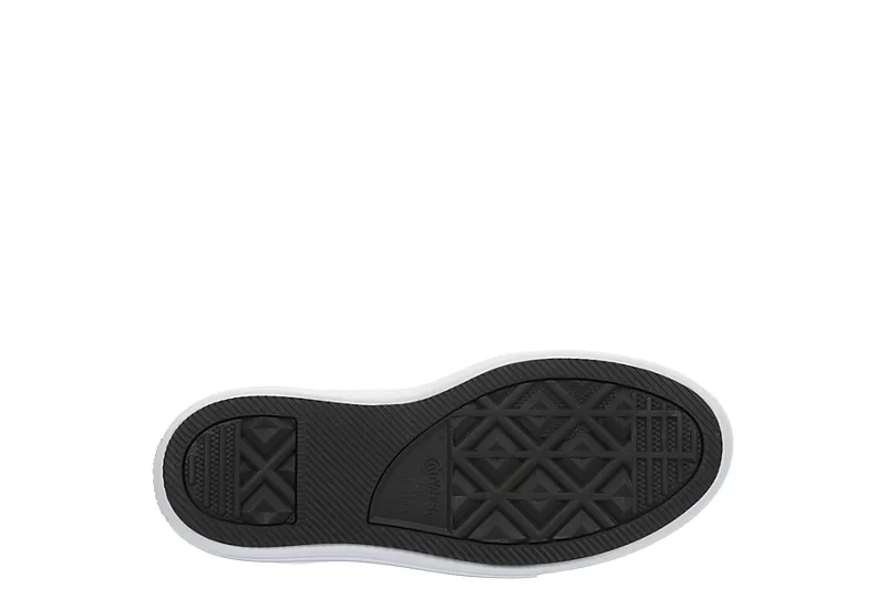 Converse Womens Chuck Taylor All Star Move High Top Sneaker - Black 7 Converse Womens Chuck Taylor All Star Move High Top Sneaker - Black - Image 7