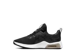 Nike Womens Air Max Bella 5 Training Shoe - Black -Skechers Sales US 01 400853 02