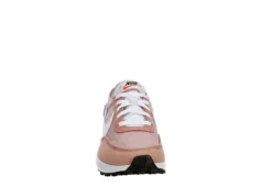 Nike Womens Retro Runner Sneaker - Pink -Skechers Sales US 01 400862 02