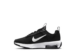 Nike Womens Air Max Intrlk 75 Sneaker - Black -Skechers Sales US 01 400871 02