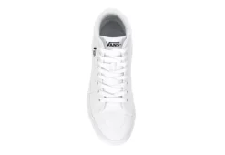 Vans Womens Filmore High Top Platform Sneaker - White -Skechers Sales US 01 400983 05