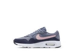 Nike Womens Air Max Sc Sneaker - Blue -Skechers Sales US 01 401168 02