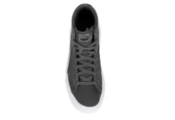 Puma Womens Kaia High Top Platform Sneaker - Dark Grey -Skechers Sales US 01 401233 05