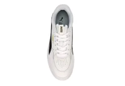 Puma Womens Karmen Rebelle Platform Sneaker - White -Skechers Sales US 01 401234 05