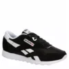 Reebok Womens Cl Nylon Sneaker - Black
