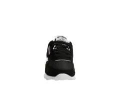 Reebok Womens Cl Nylon Sneaker - Black -Skechers Sales US 01 401248 02