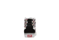 Vans Womens Filmore High Top Sneaker - Black -Skechers Sales US 01 401265 04