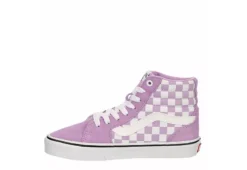 Vans Womens Filmore High Top Sneaker - Purple -Skechers Sales US 01 401284 03
