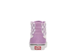 Vans Womens Filmore High Top Sneaker - Purple -Skechers Sales US 01 401284 04
