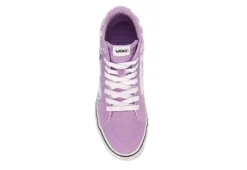 Vans Womens Filmore High Top Sneaker - Purple -Skechers Sales US 01 401284 05