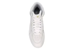 Puma Womens Karmen Rebelle Mid Sneaker - White -Skechers Sales US 01 401295 05
