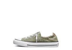 Converse Womens Chuck Taylor All Star Shoreline Sneaker - Olive -Skechers Sales US 01 401334 02