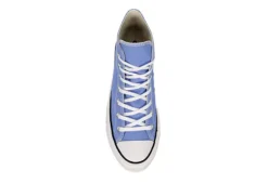 Converse Womens Chuck Taylor All Star High Top Platform Sneaker - Light Blue -Skechers Sales US 01 401339 05