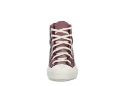 Converse Womens Chuck Taylor All Star Berkshire Boot - Burgundy -Skechers Sales US 01 401344 02