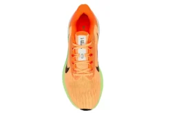 Nike Womens Zoom Winflo 9 Running Shoe - Orange -Skechers Sales US 01 401349 05