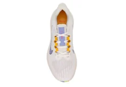 Nike Womens Zoom Winflo 9 Running Shoe - White -Skechers Sales US 01 401352 05