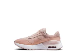Nike Womens Air Max Systm Sneaker - Blush -Skechers Sales US 01 401363 02