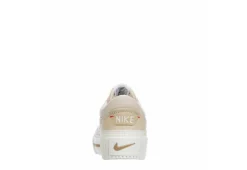 Nike Womens Court Legacy Lift Sneaker - Bone -Skechers Sales US 01 401378 04