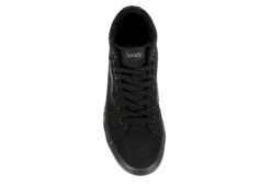 Vans Womens Filmore High Top Platform Sneaker - Black -Skechers Sales US 01 401394 05