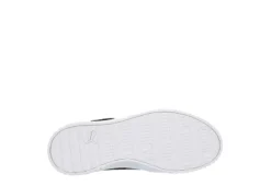 Puma Womens Carina 2.0 Chevron Mid Sneaker - Dark Grey -Skechers Sales US 01 401446 06