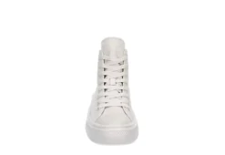 Converse Womens Chuck Taylor All Star Move High Top Sneaker - Pale Grey -Skechers Sales US 01 401484 02