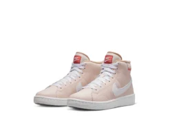 Nike Womens Court Royale 2 Mid Sneaker - Pale Pink